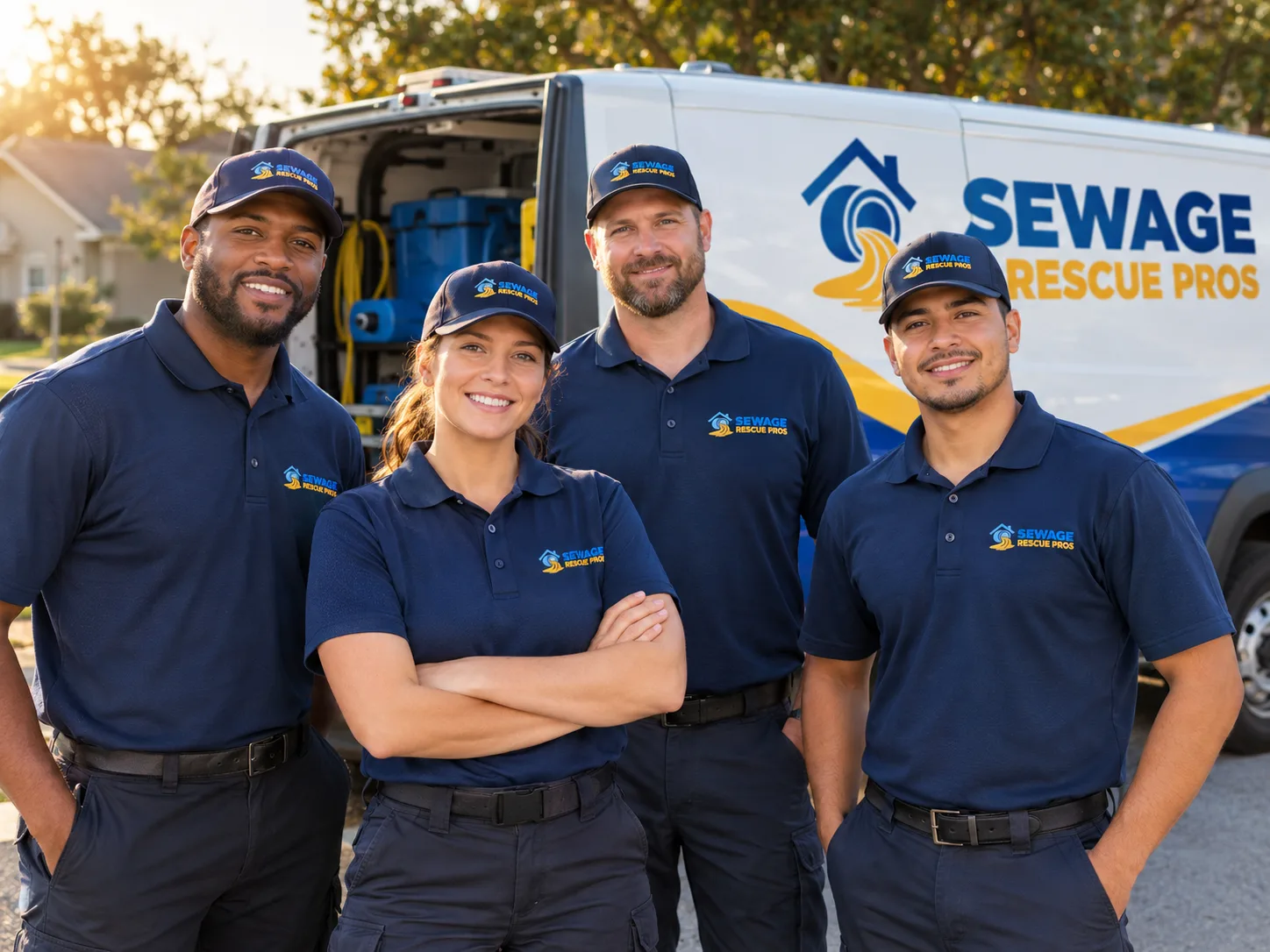 Sewage Backup Cleanup company in Hanover, KS